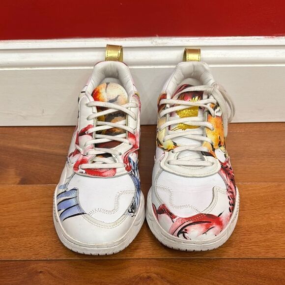 Adidas Supercourt RX 'CNY' Chinese New Year New Retro Limited stan smith size 7 - Picture 1 of 10